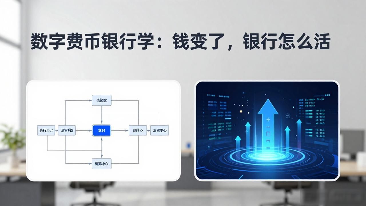 数字货币 银行角色重构 央行数字货币影响_数字货币银行学理论