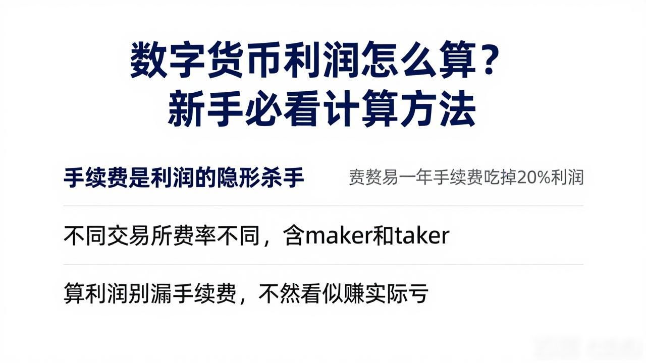 数字货币如何算利润_数字货币利润计算_合约交易利润计算
