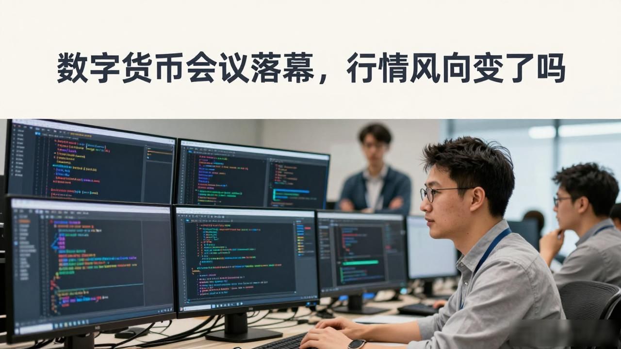 数字货币会议结束了吗_数字货币会议影响分析_监管框架讨论趋势