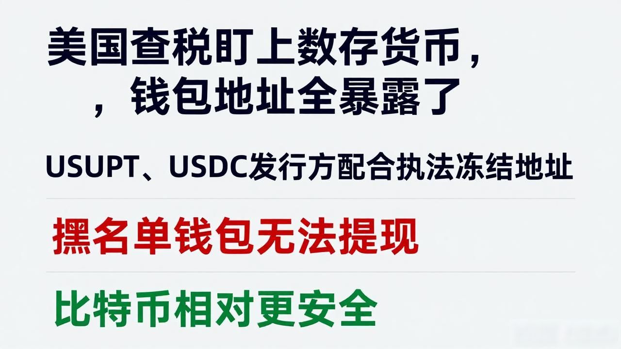 美国国税局对数字货币的监控_美国监控数字货币_美国司法部对数字货币的追踪