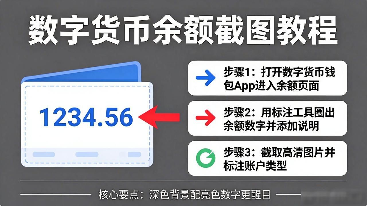 制作清晰的数字货币余额图文_优化数字货币账户截图效果_数字货币余额图文图片