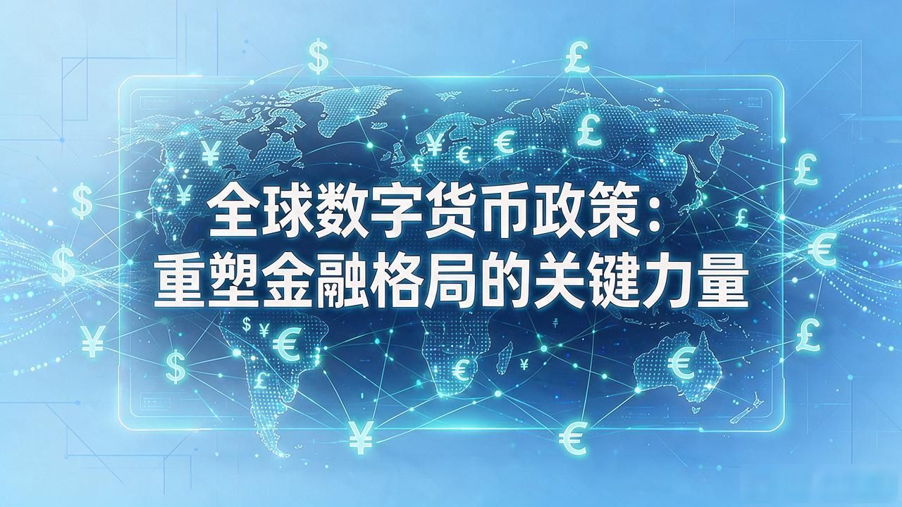 各国央行数字货币探索与金融稳定变革_数字人民币应用场景及法偿性特点_全球数字货币政策