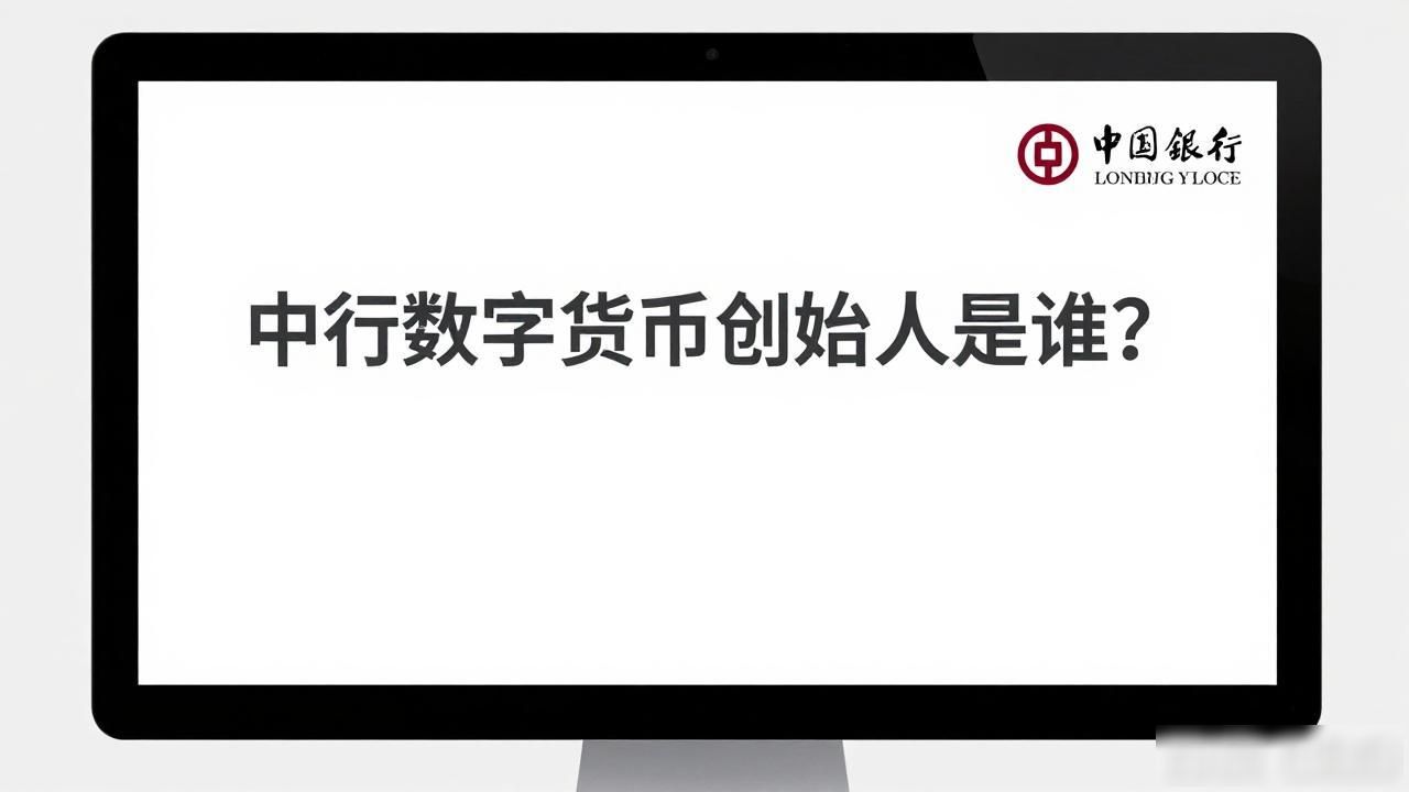 中国银行数字人民币研发 刘挺 数字人民币运营机构_中行数字货币创始人