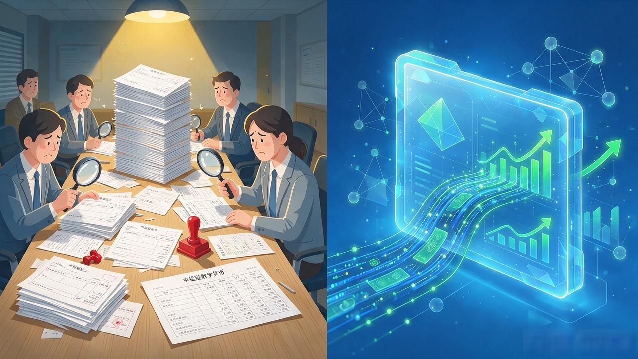 中铝链数字货币_中铝链数字货币区块链应用_铝行业供应链金融区块链改造