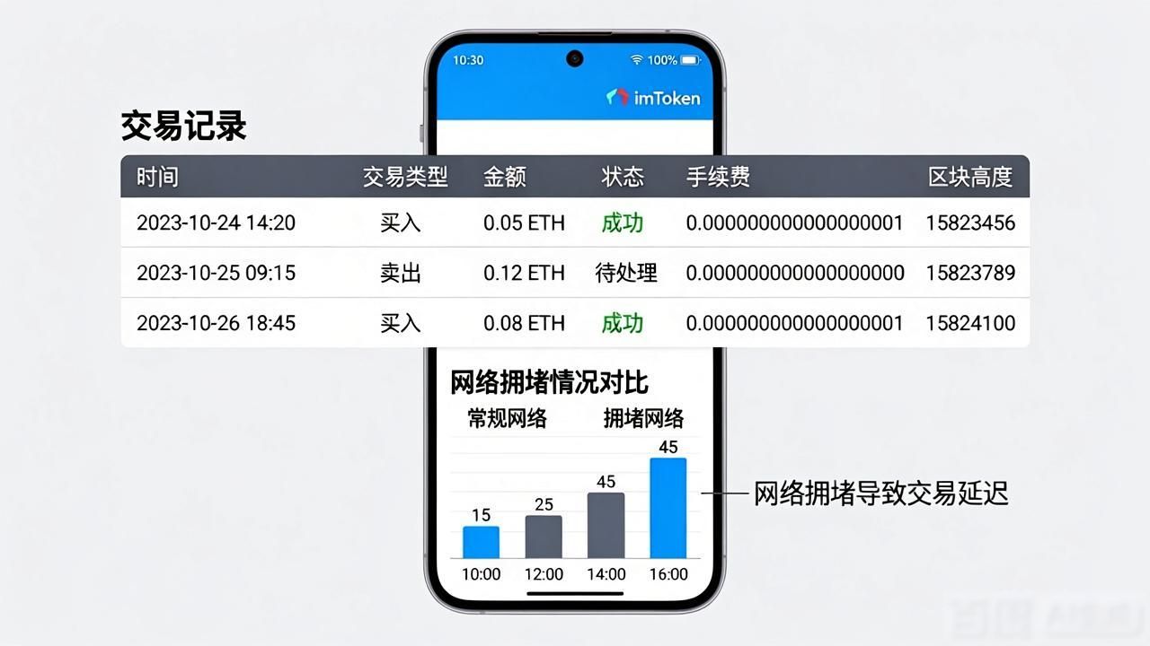 如何在imToken钱包官方app下载中查看和分析交易历史?_imToken交易记录查看_imToken交易历史分析