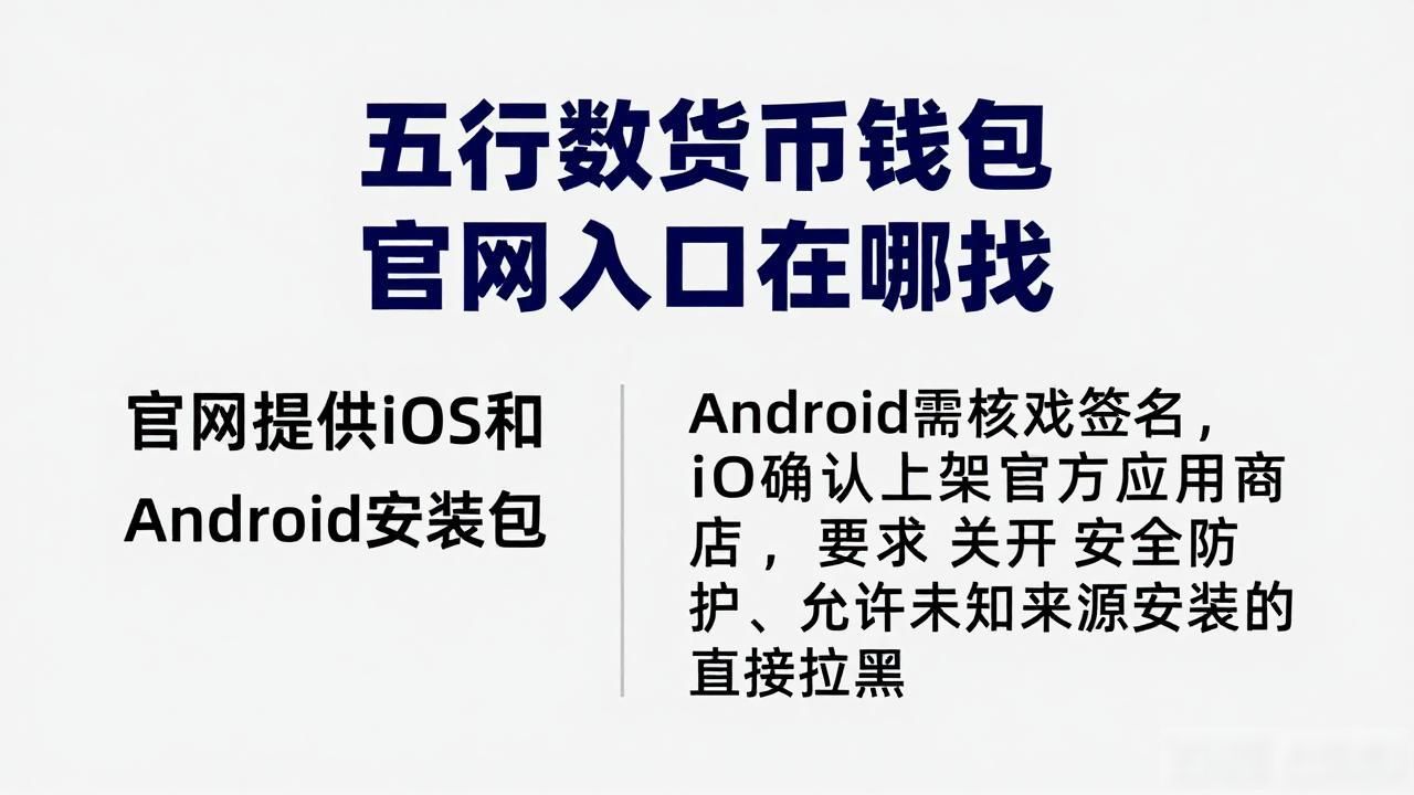 五行数字货币钱包官网验证_五行数字货币钱包网址_助记词安全验证