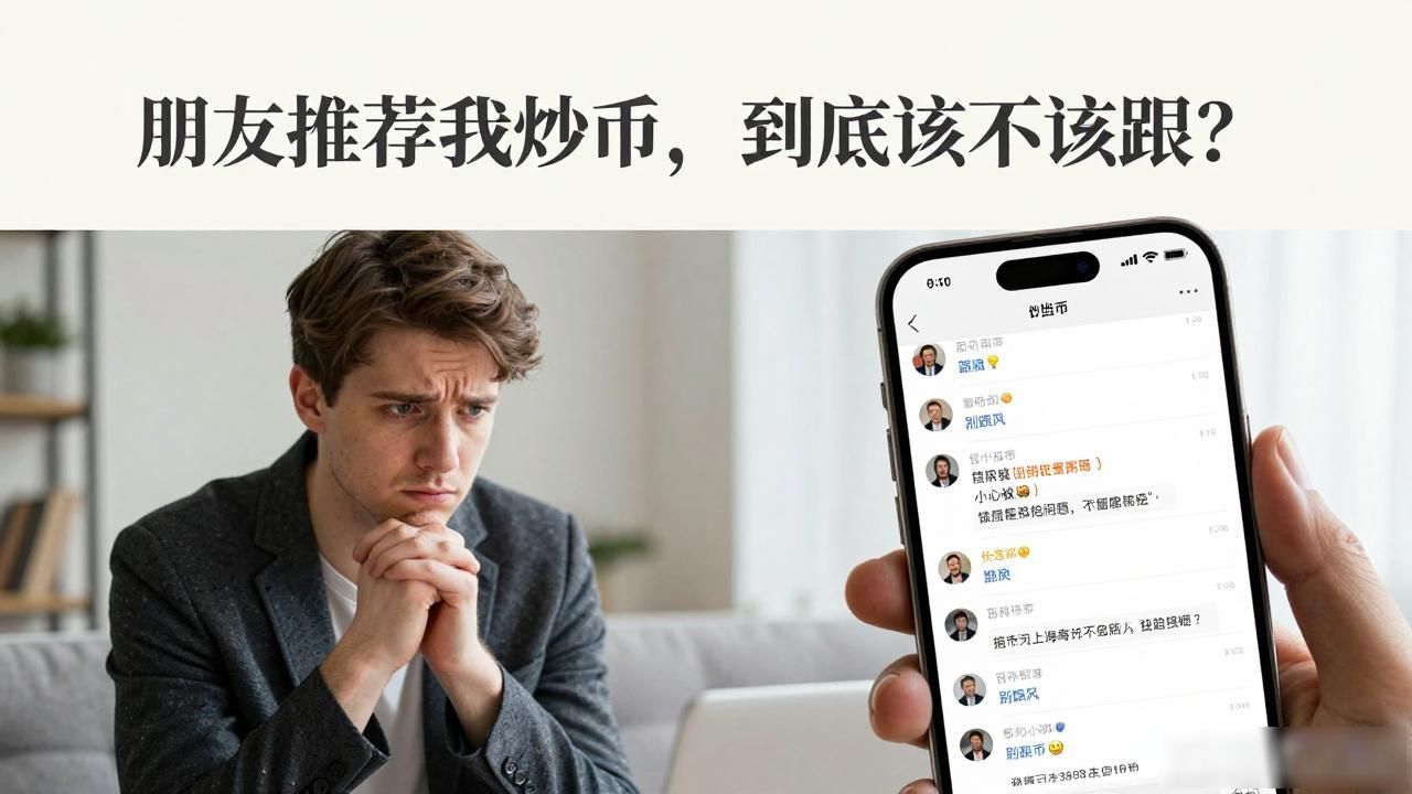 数字货币投资风险_朋友推荐我炒数字货币_朋友推荐炒币如何判断