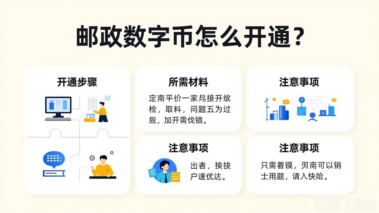 邮政数字货币推广_数字人民币手续费_邮政储蓄银行数字人民币开通流程