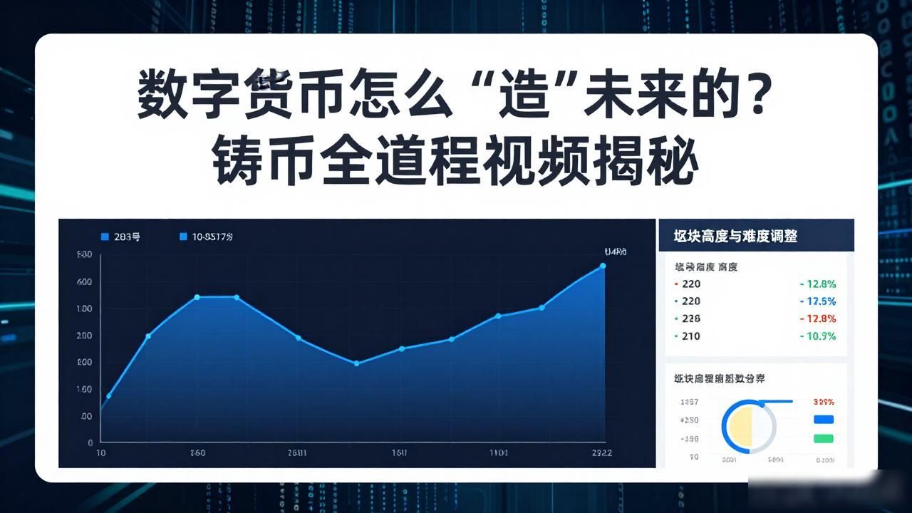 数字货币铸币过程视频_数字货币铸币量规则_数字货币铸币过程