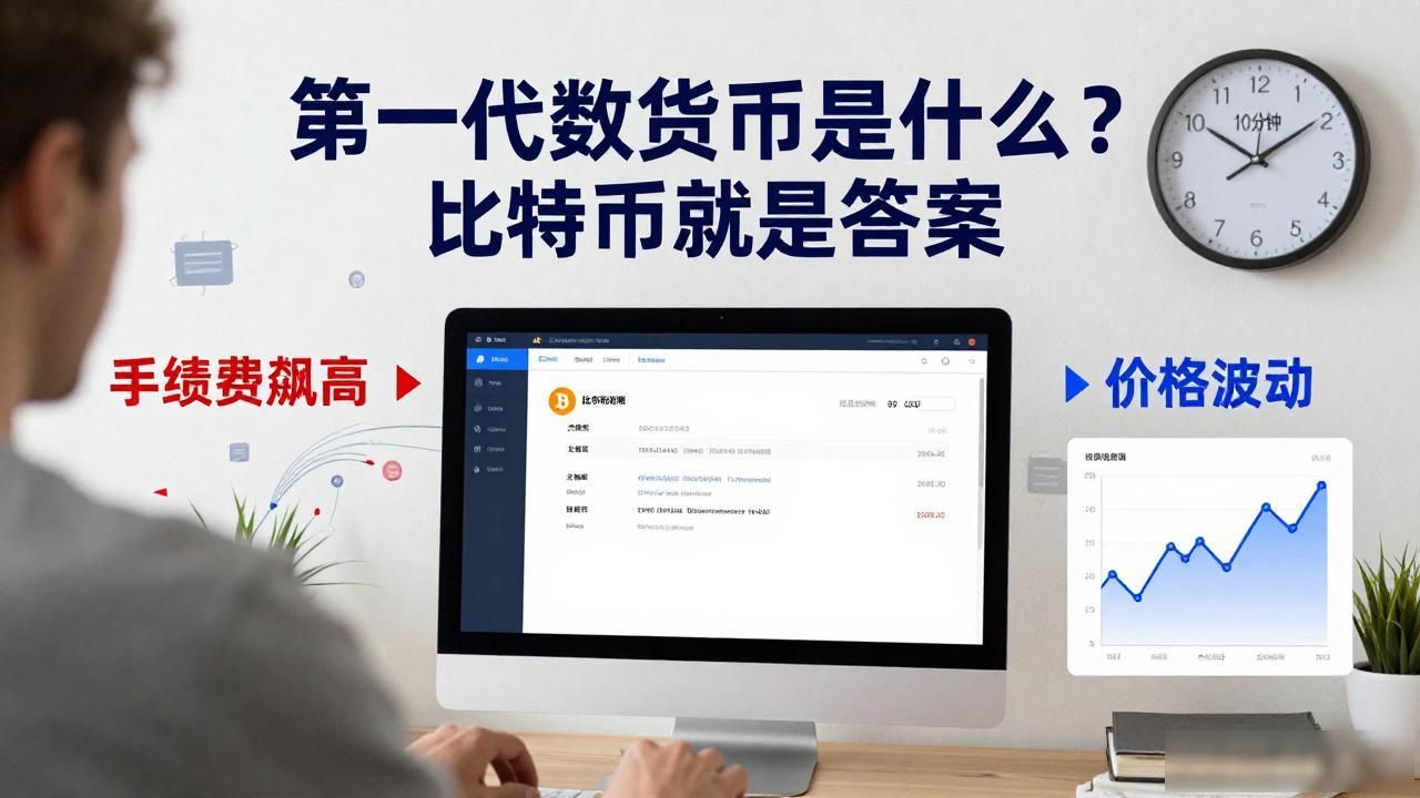 第一代数字货币是什么_第一代数字货币的特点_第一代数字货币的意义