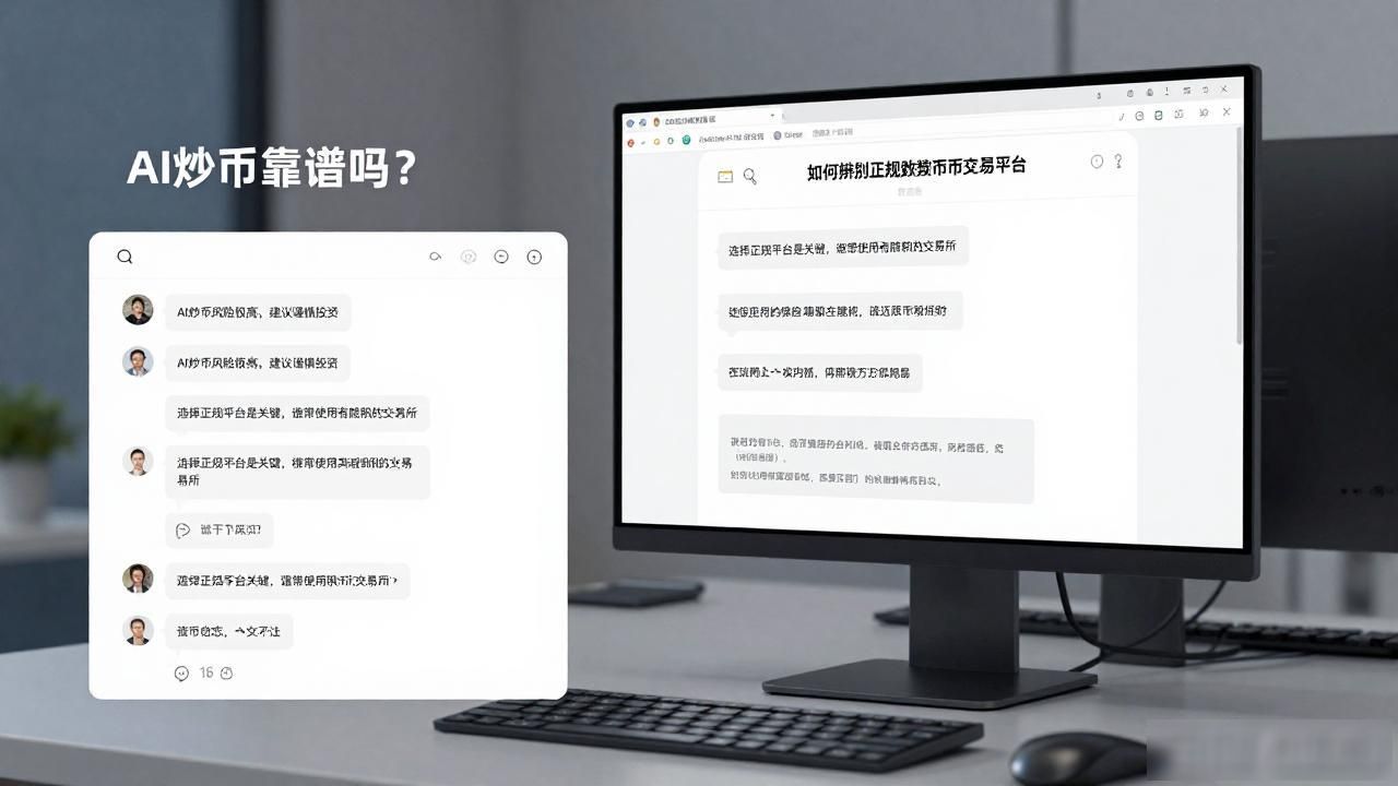 ai数字货币交易平台正规吗_AI交易平台鉴别_正规数字货币交易平台资质