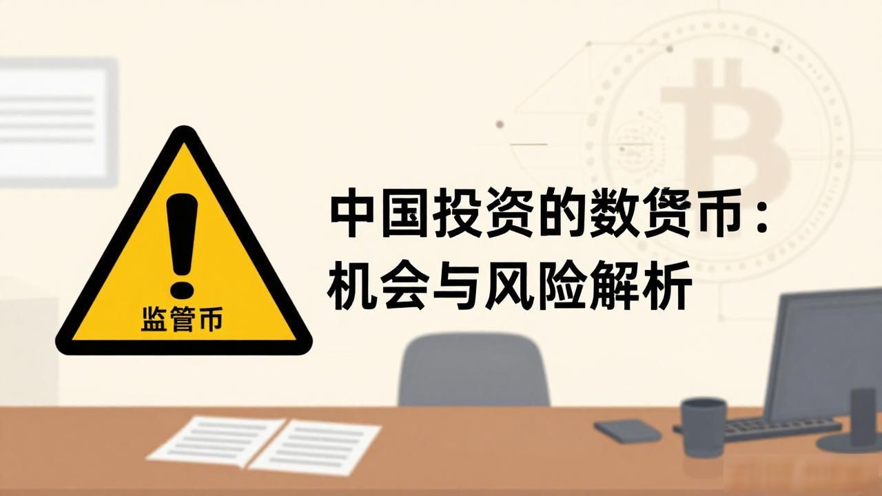 2026年中国数字货币投资机会分析_中国投资的数字货币_数字人民币与加密货币国内投资区别