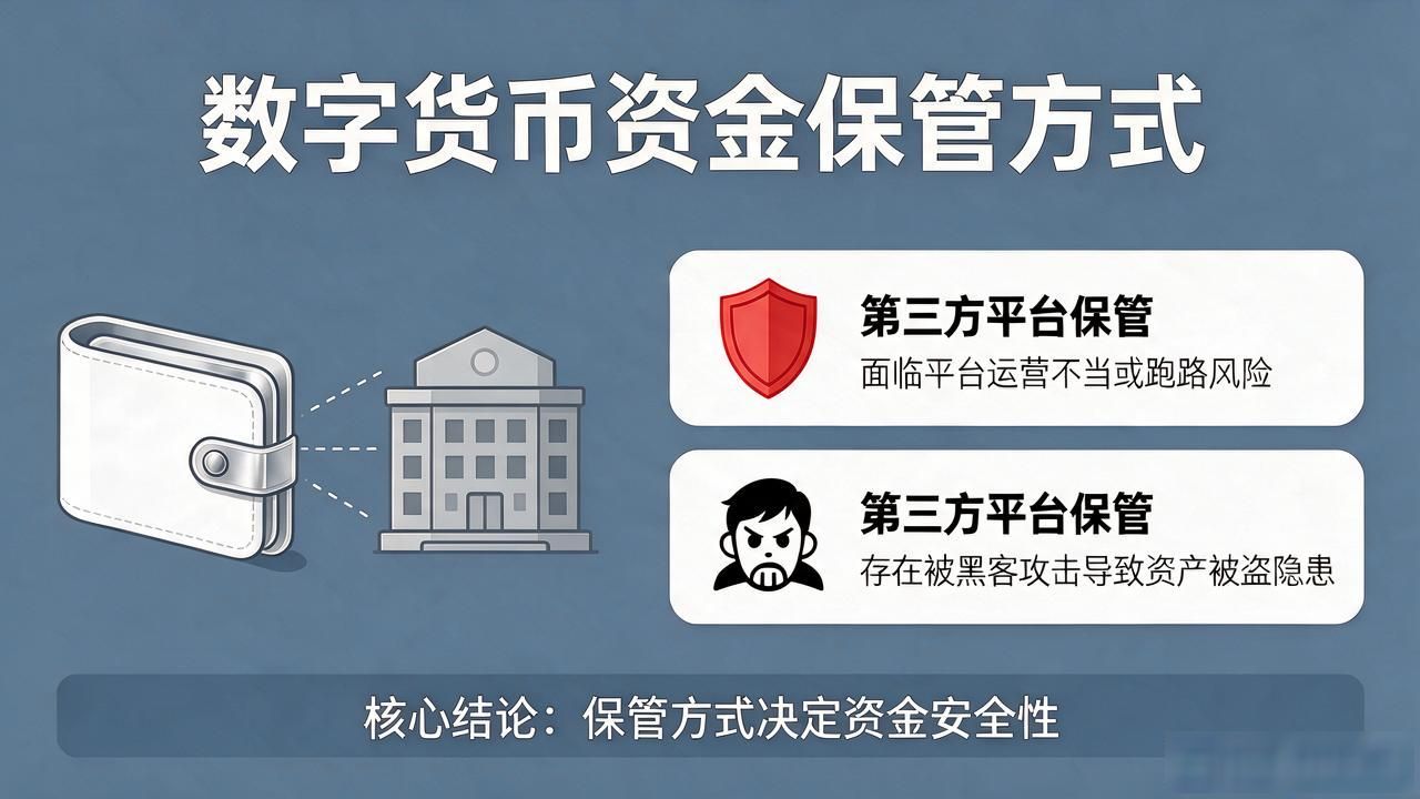 数字货币资金的本质与特点_数字货币的常见保管方式及风险_什么叫数字货币资金