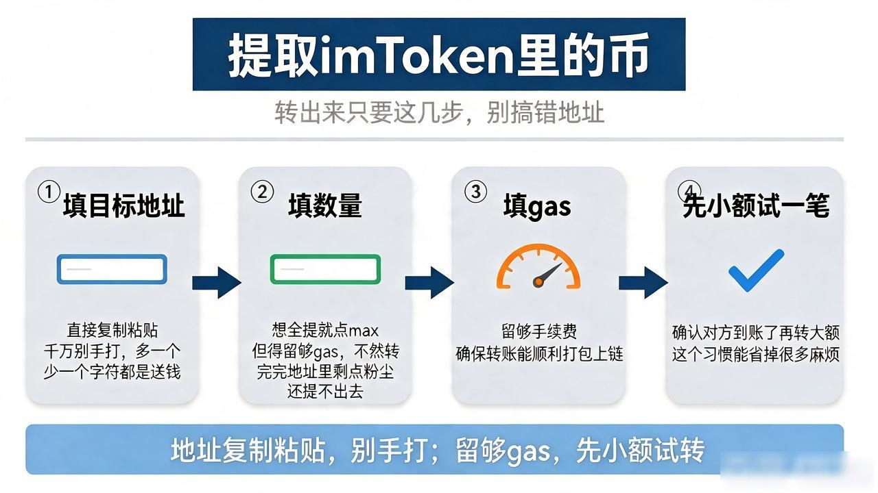 imToken提币选错网络怎么办_imToken提取USDT手续费对比_提取imtoken