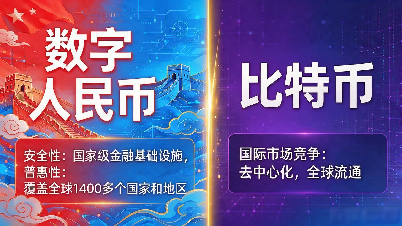 数字人民币与比特币区别_刘晓蕾数字货币观点_数字货币刘晓蕾