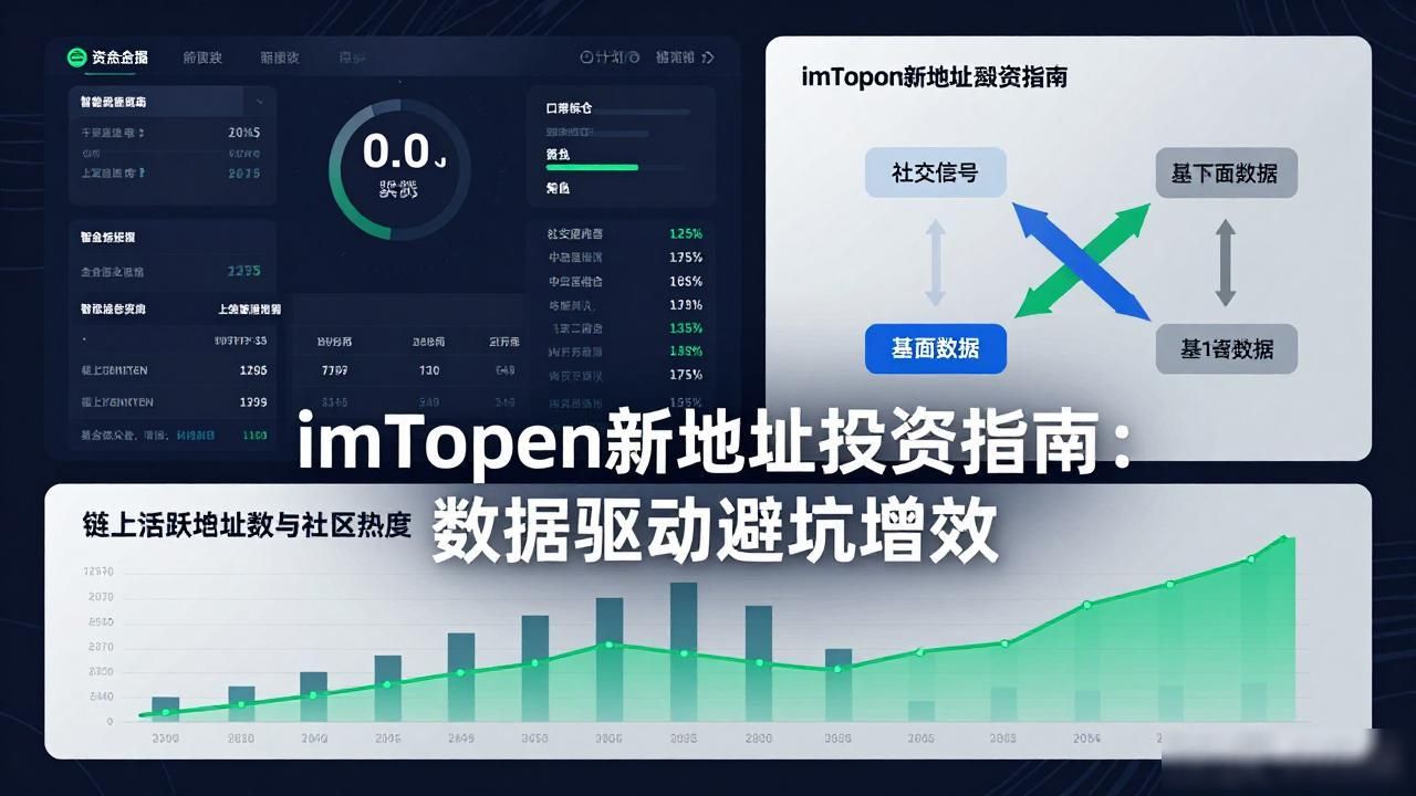 个性化风险评分模型构建_多链数据优化投资策略_如何在imToken新地址中用数据优化投资?
