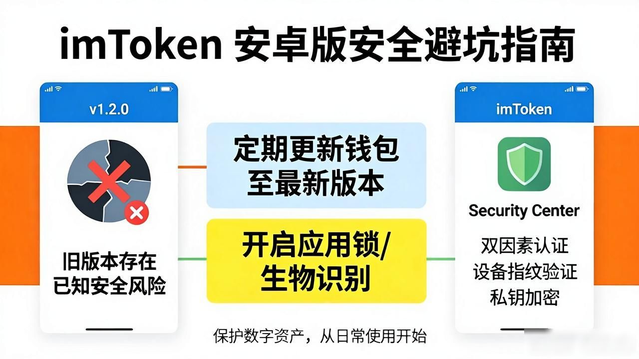 imToken 2.0安卓版安全_数字资产钱包安全防御_imToken 2.0钱包安卓版的安全漏洞与防范措施