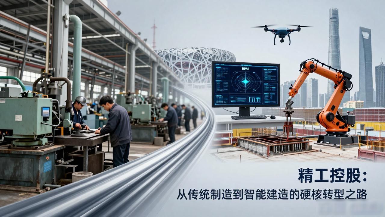 精工控股集团有限公司_精工控股集团有限公司_装配式建筑绿色低碳