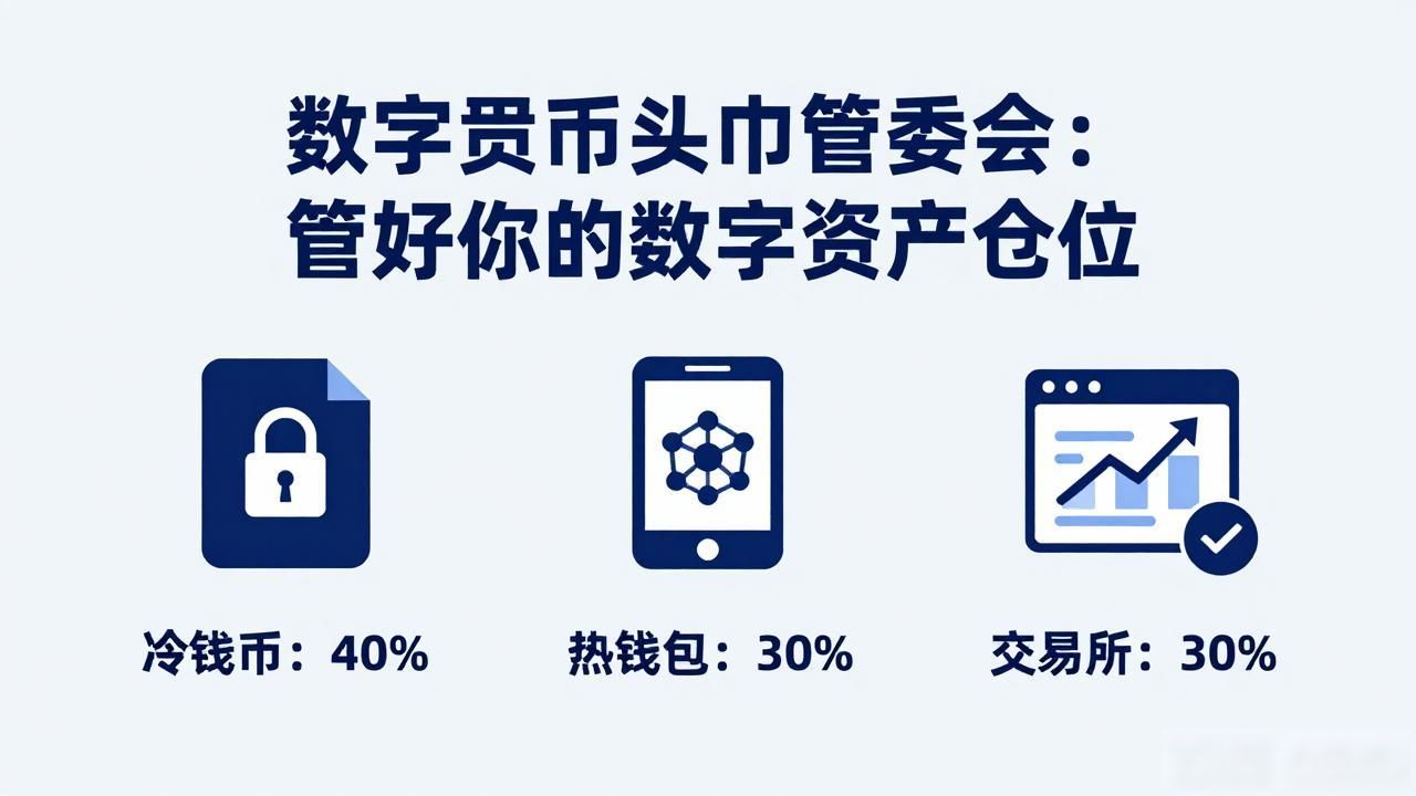 数字货币头寸管理_仓位控制风险机制_数字货币头寸管委会