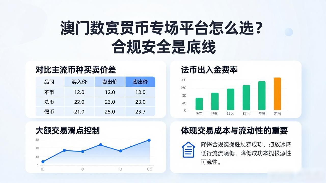 澳门数字货币平台牌照_澳门虚拟资产交易合规性_澳门数字货币交易平台