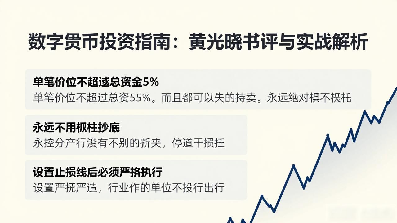 黄光晓数字货币著作_数字货币黄光晓书评_数字货币底层逻辑剖析