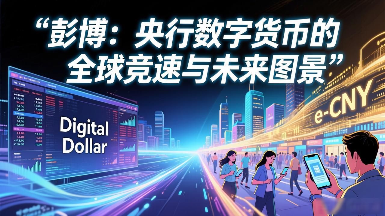 中国数字人民币试点进展_彭博 数字货币 央行_CBDC研发趋势