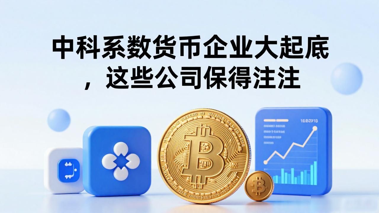 中科系数字货币研发_中科下属数字货币企业_中科院区块链技术应用