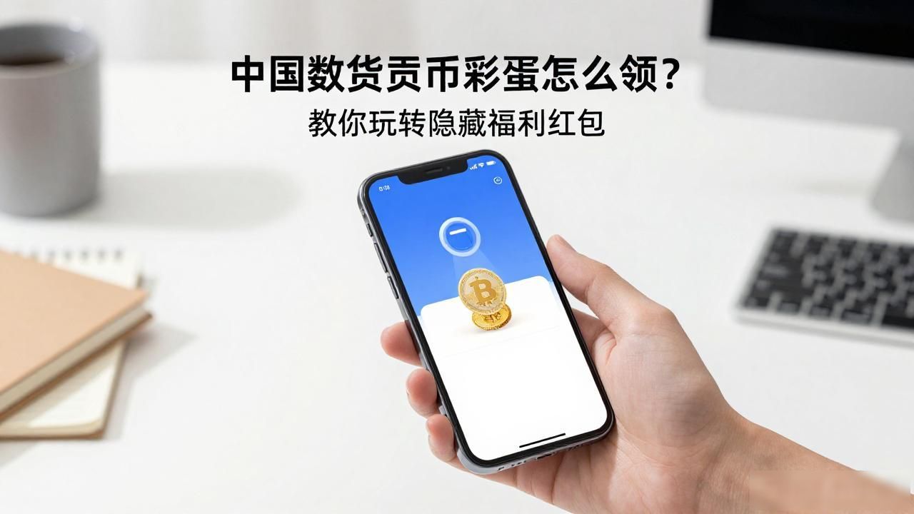 央行数字货币福利攻略_数字人民币彩蛋领取_中国数字货币彩蛋玩法