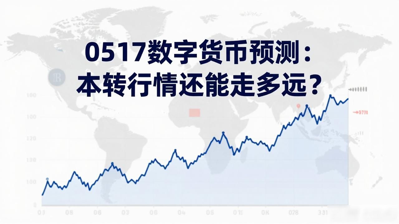 0517数字货币预测_0517数字货币预测_币圈市场走势分析