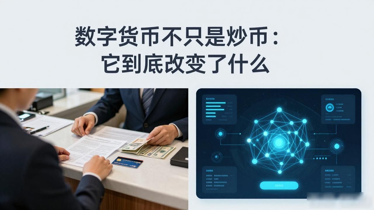 数字货币的意义_数字货币对跨境交易的影响_最近数字货币的意义