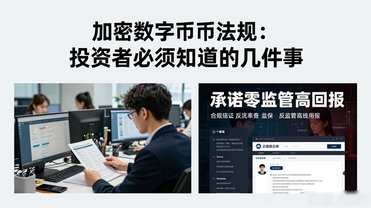 加密数字货币法规_加密数字货币全球监管趋势_加密货币投资与监管动态