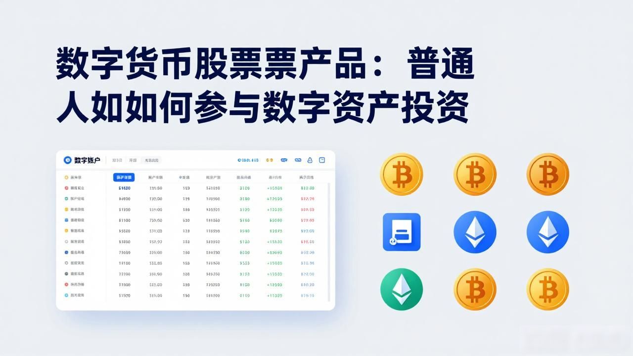 数字货币股票产品_数字货币股票产品_数字货币股票产品优势