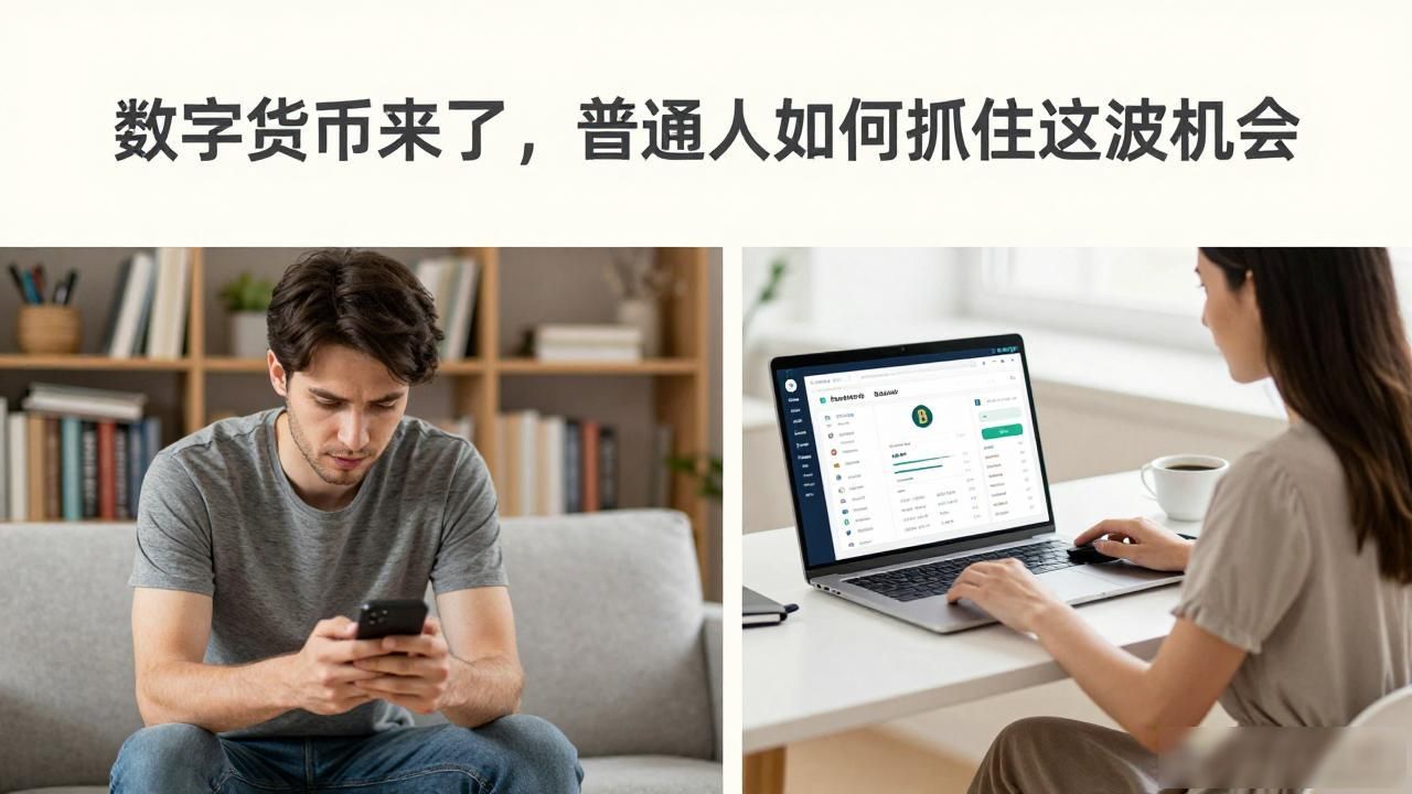 数字货币试点推广_数字货币来咯_新型数字资产涌现