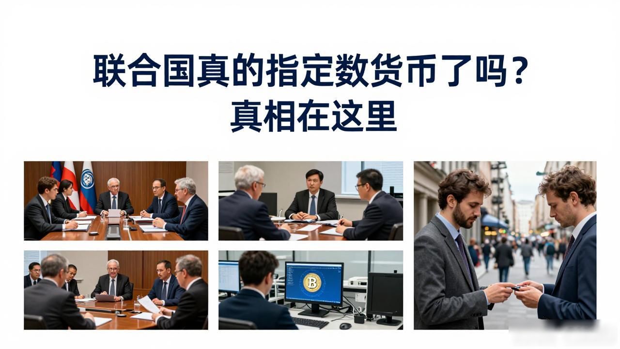 央行数字货币研究_联合国数字货币_联合国指定数字货币
