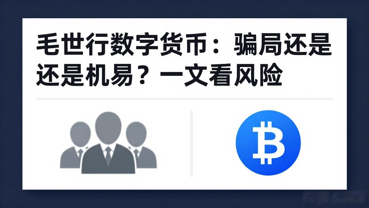 毛世行数字货币监管问题_毛世行数字货币风险_毛世行数字货币
