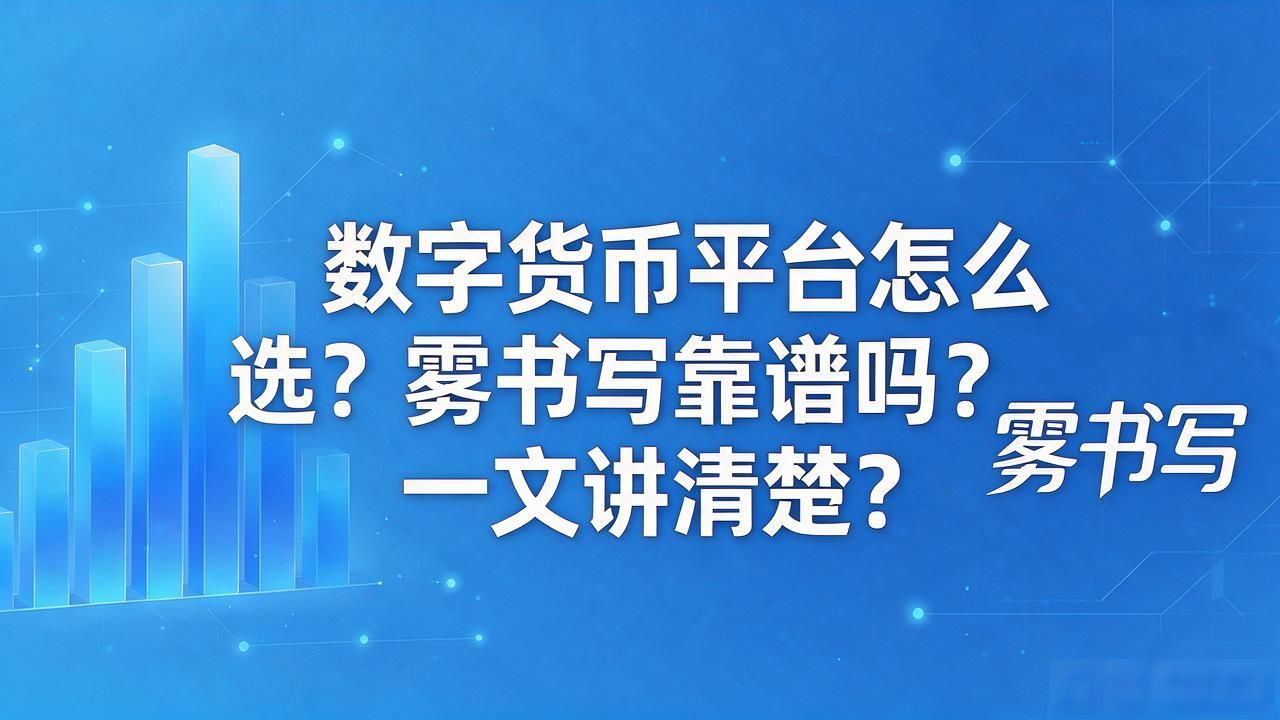 雾书写数字货币推荐_雾书写交易平台监管资质_雾书写交易手续费结构