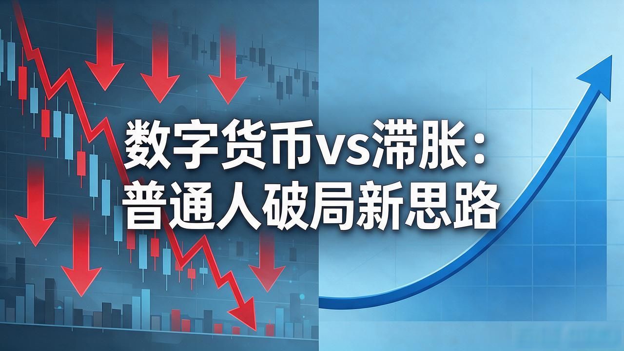 滞胀时期投资者配置数字货币的原因_数字货币对抗货币贬值的优势_数字货币解决滞胀