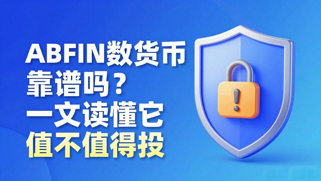 ABFIN数字货币_非洲金融科技区块链项目_abfin数字货币