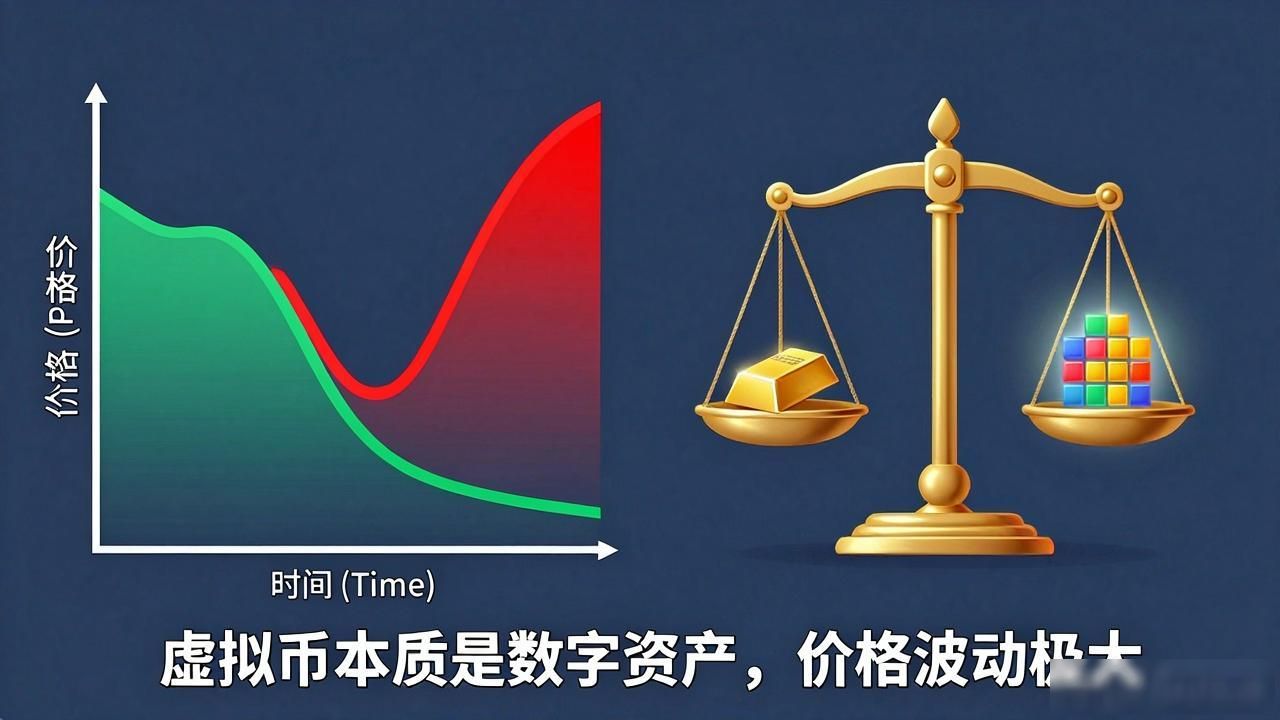 区块链与虚拟币的区别_虚拟币和区块链_区块链技术的特点