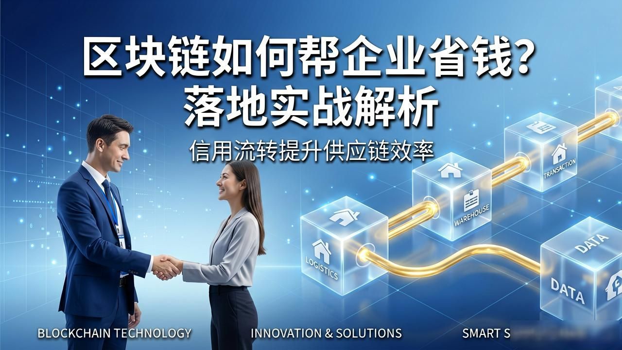 去中心化账本解决数据孤岛_区块链企业应用_区块链建立信任