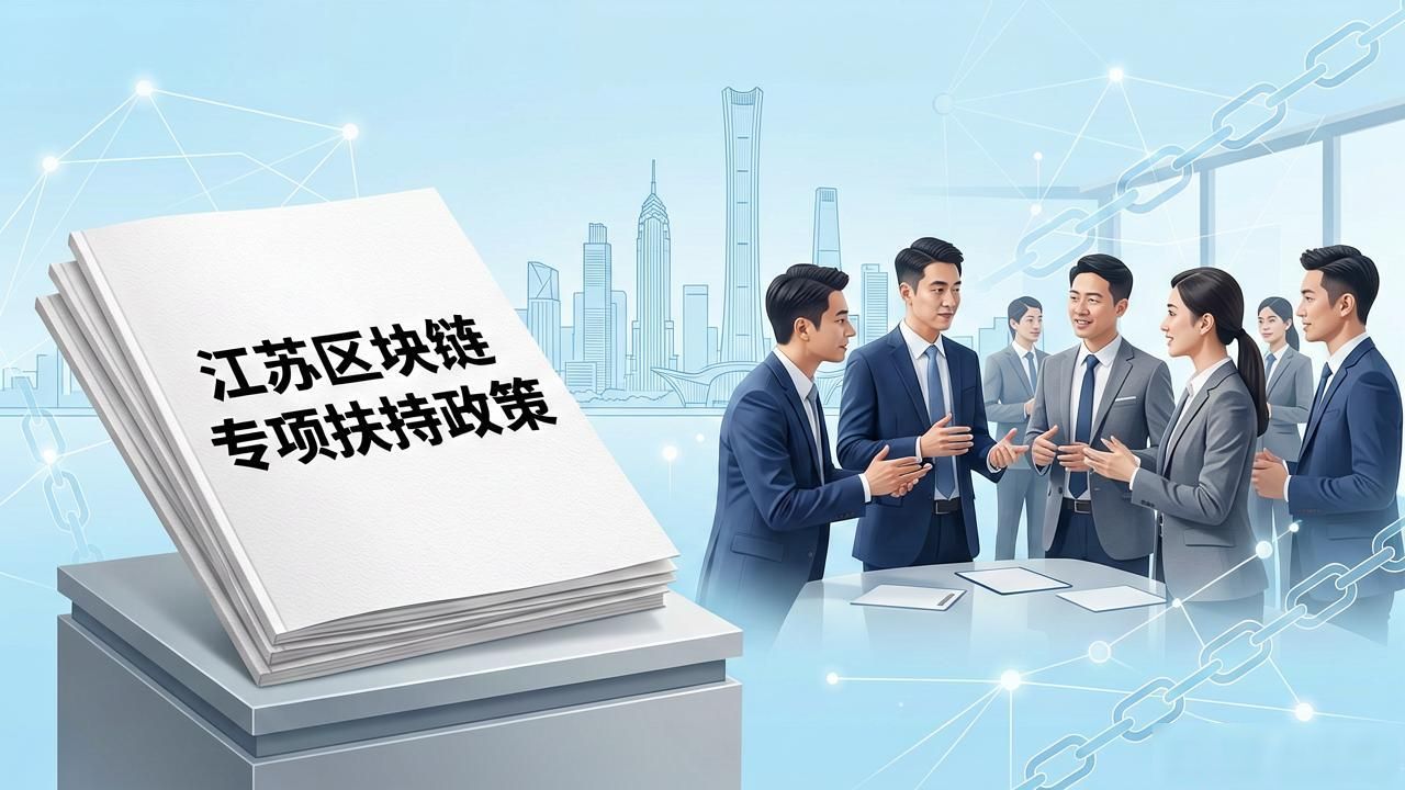江苏区块链产业落地_江苏区块链特点_江苏区块链与实体经济融合