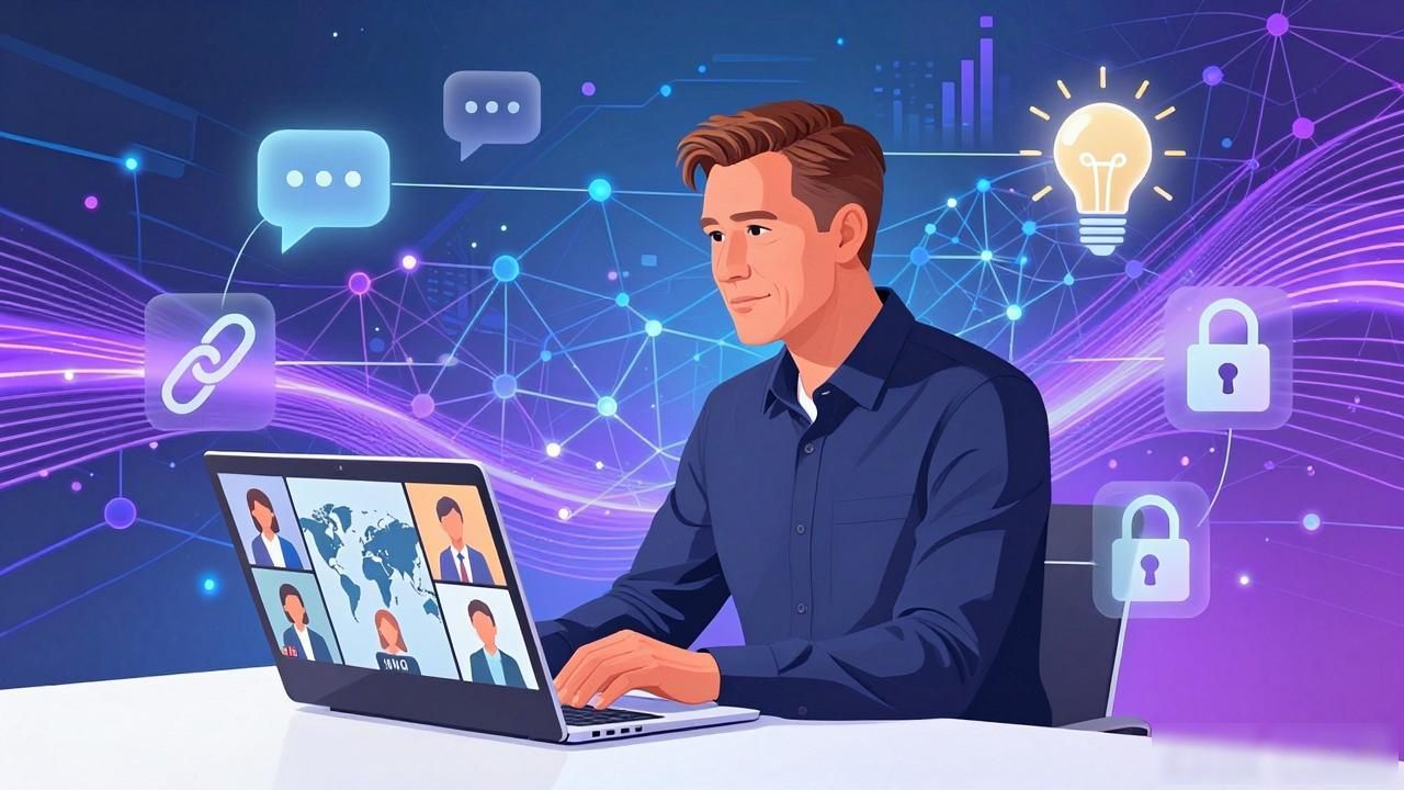 区块链岗位需求_区块链行业工作_Web3开发人员招聘