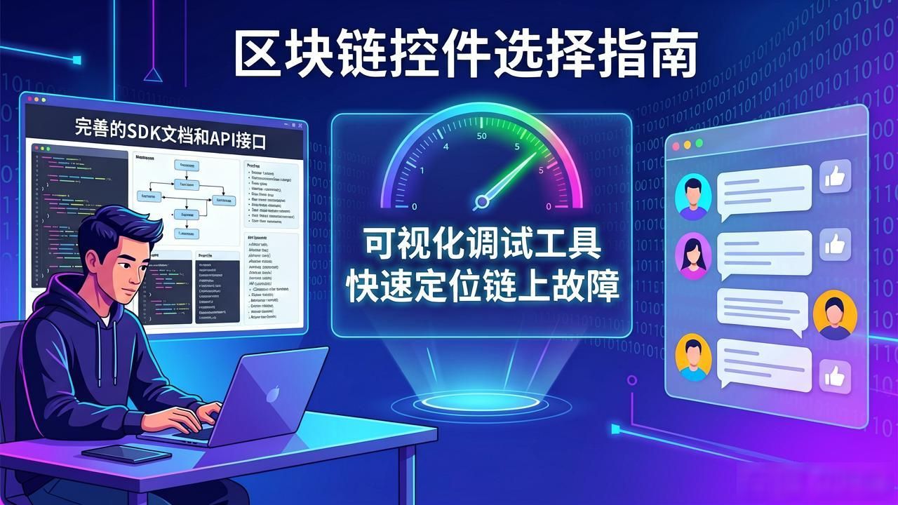 区块链控件交互机制_区块链控件_传统IT架构分布式账本连接