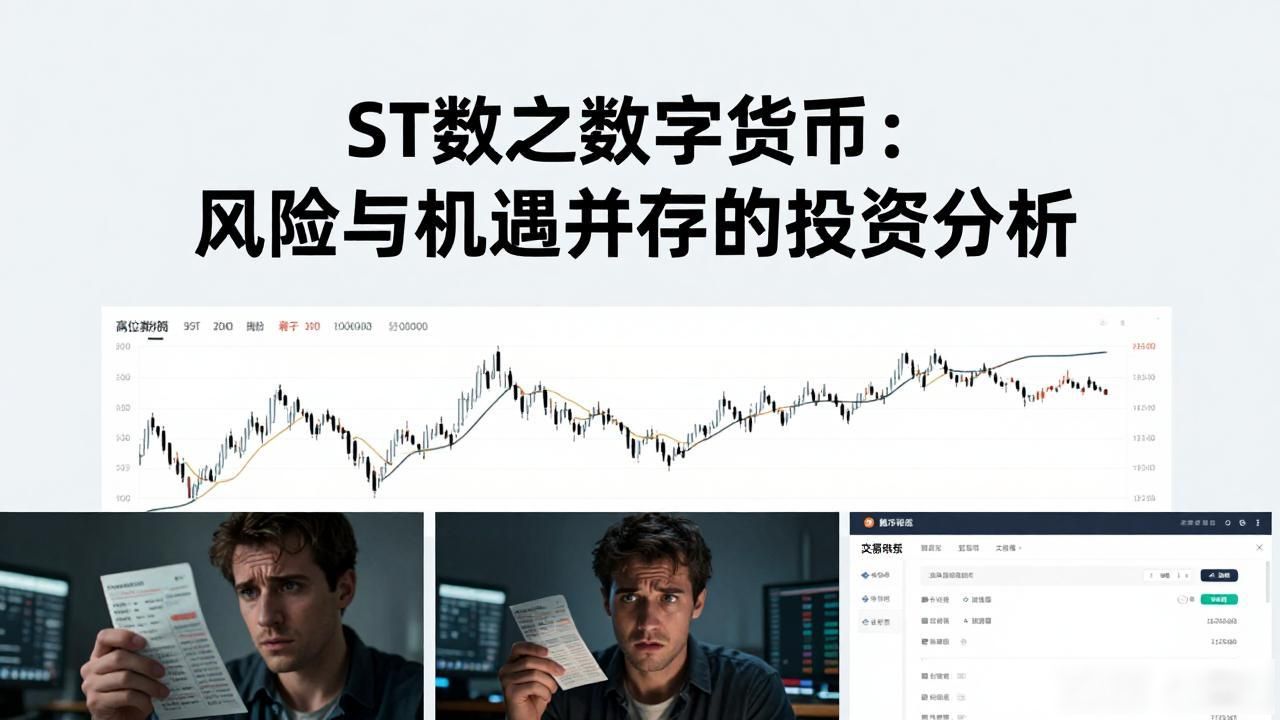 st数之数字货币_ST数之项目风险_数字货币投资陷阱