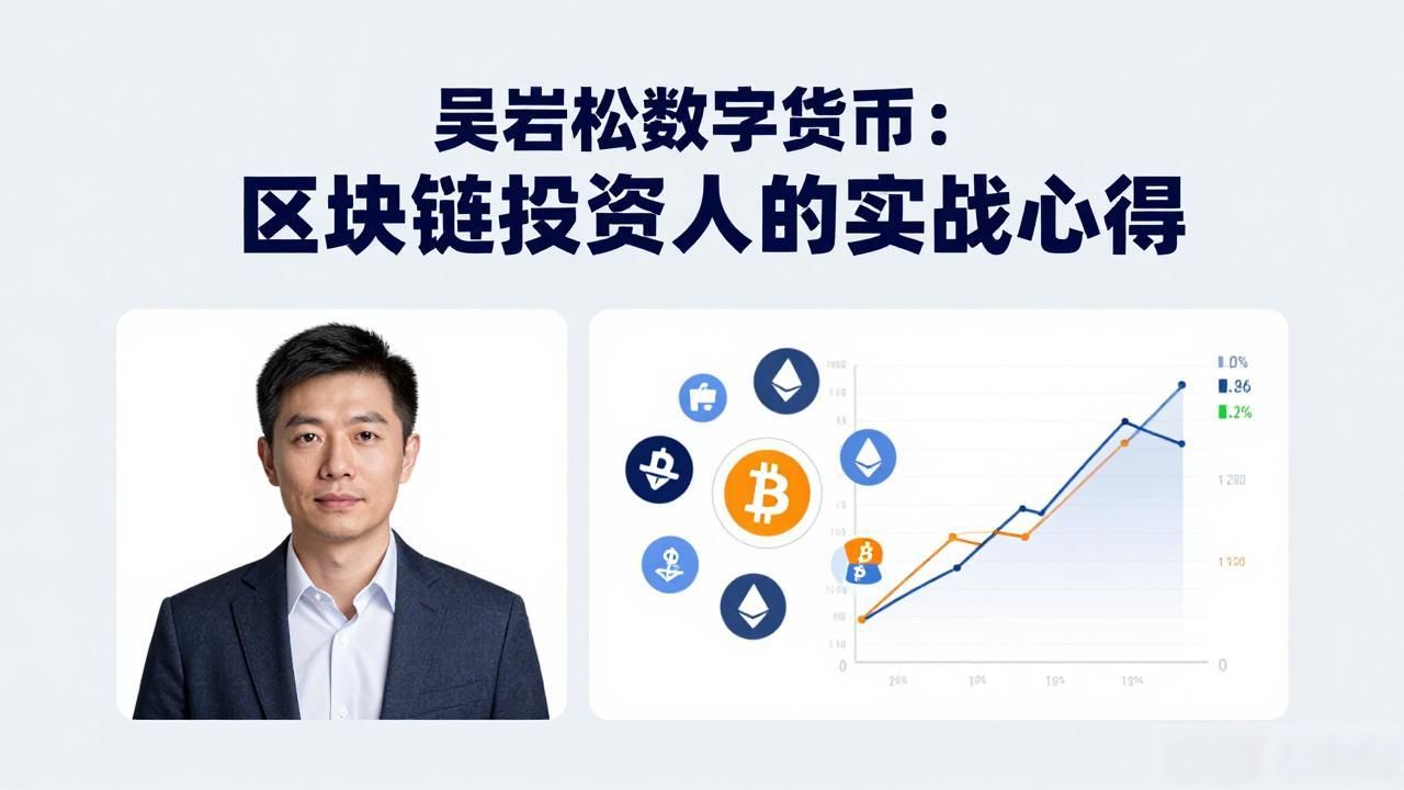 数字货币投资细节_吴岩松区块链见解_吴岩松数字货币