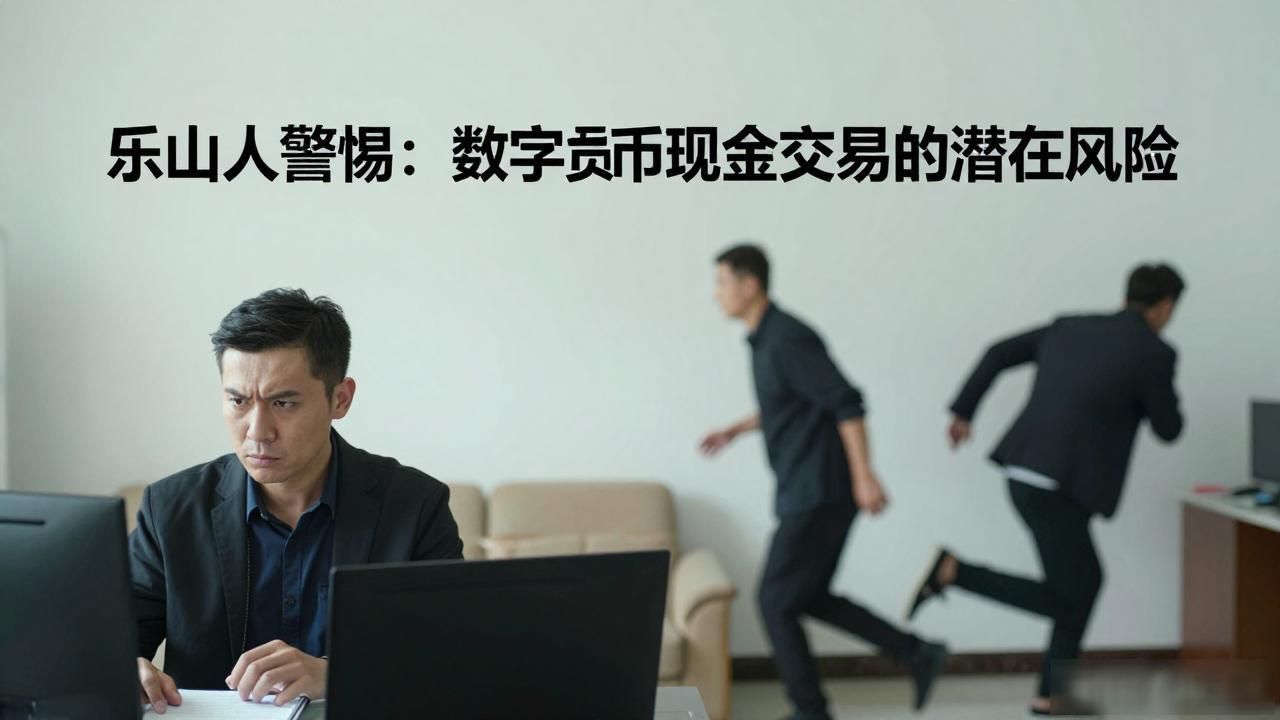 乐山数字货币现金交易风险_乐山数字货币现金交易_数字货币现金交易骗局警示