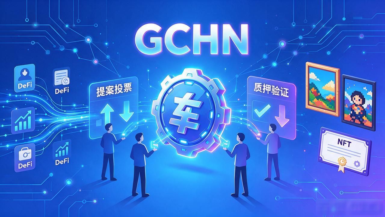 区块链跨链资产流转解决方案_gchain数字货币_Gchain跨链互通项目介绍