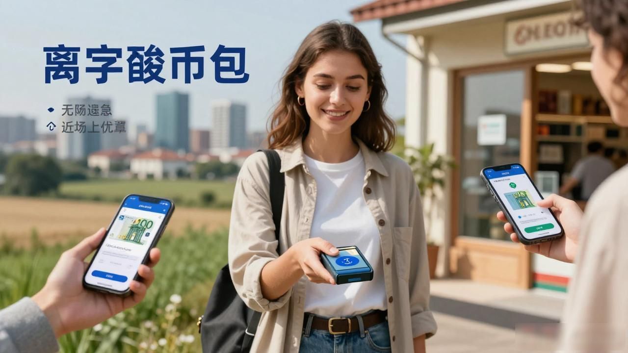 央行数字欧元推进如何重塑欧洲支付习惯_数字欧元的特点与应用场景_央行欧洲数字货币