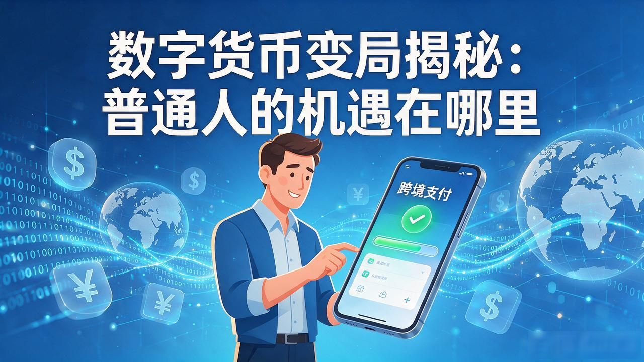 各国央行数字货币落地应用进展_数字人民币试点覆盖范围拓展_数字货币变局揭秘