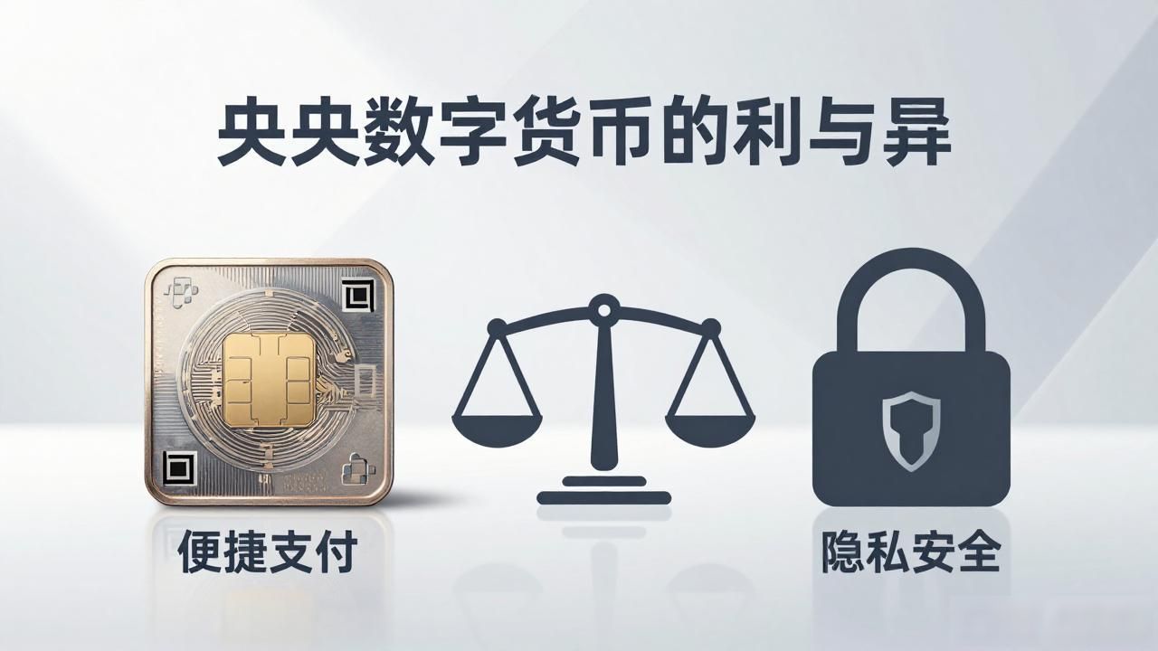 央行数字货币优势与风险_央行数字货币对金融体系的影响_央行数字货币的利与弊
